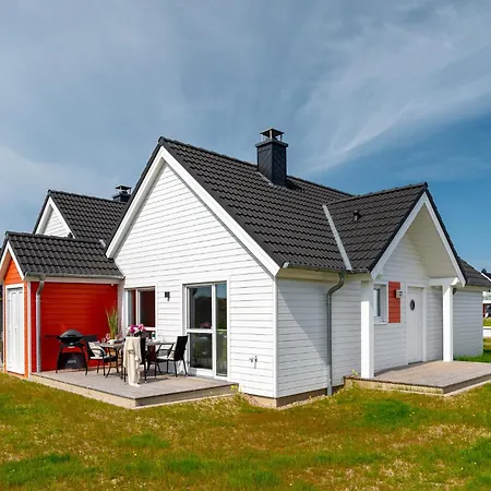 Kaptains Strandhuus Tatil Evi