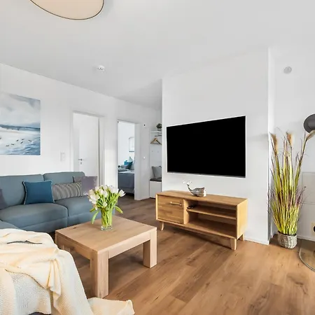 Kaptains Strandhuus * Olpenitz