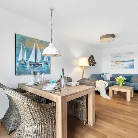 Kaptains Strandhuus Olpenitz