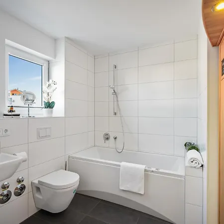 Kaptains Strandhuus Tatil Evi