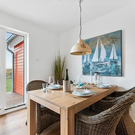 Kaptains Strandhuus *