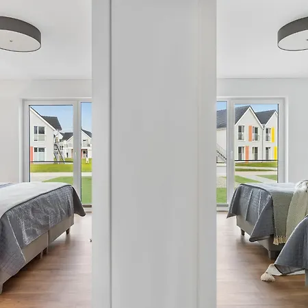 Kaptains Strandhuus * Olpenitz