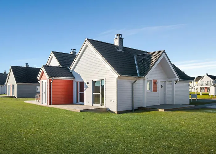 Kaptains Strandhuus *